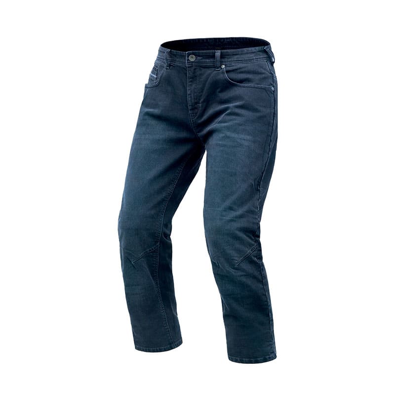Tucano urbano Jeans ZENO SHORT Blu Scuro
