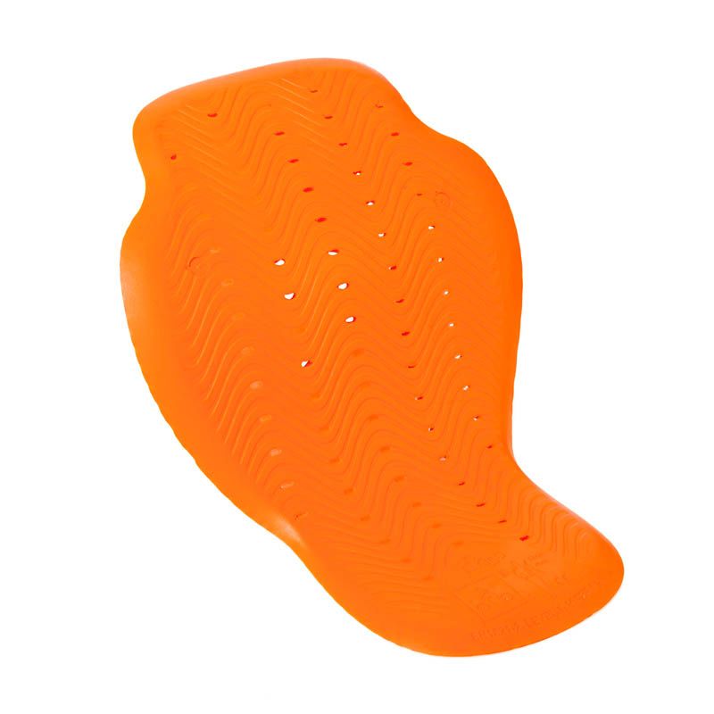 TUCANO URBANO Protezioni Schiena da Tasca D3O® - Livello 1 Arancio