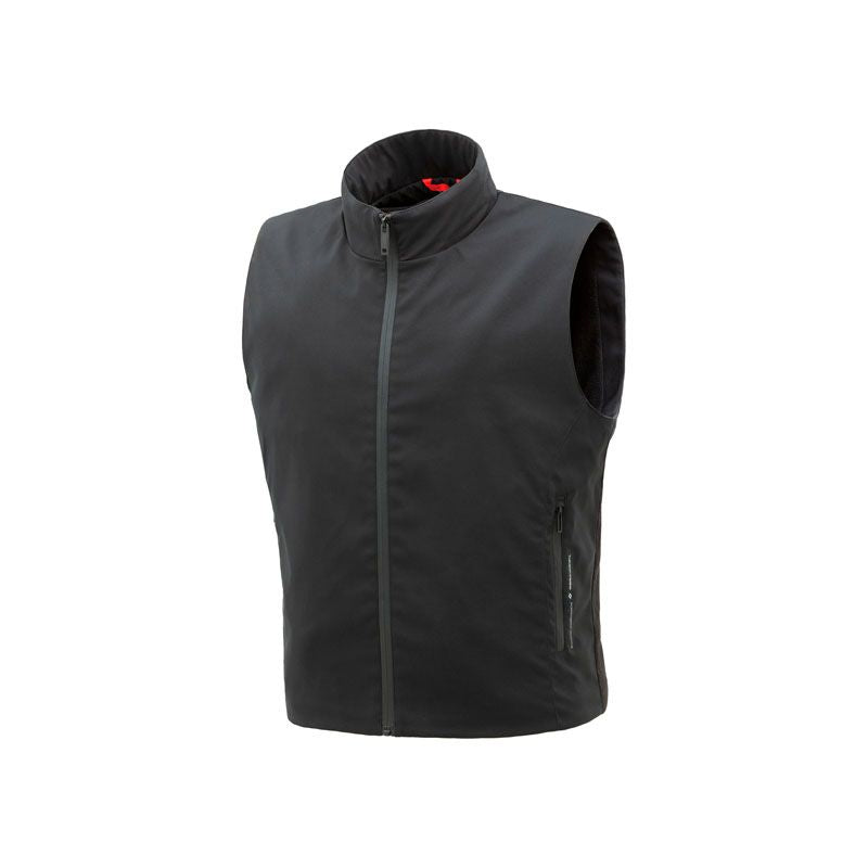 TUCANO URBANO TOPWARM Gilet moto ultraleggero antivento riscaldante a 3 zone