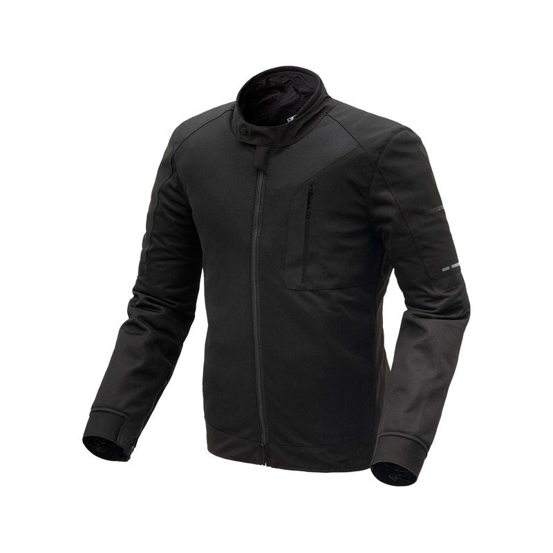 TUCANO URBANO GIACCA HIGHMOTION NERO