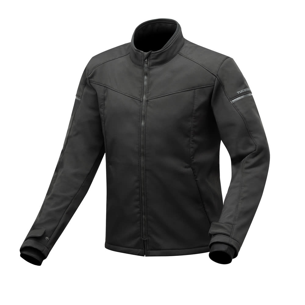 Giacca OVETTO CE WINDSCUD® Black