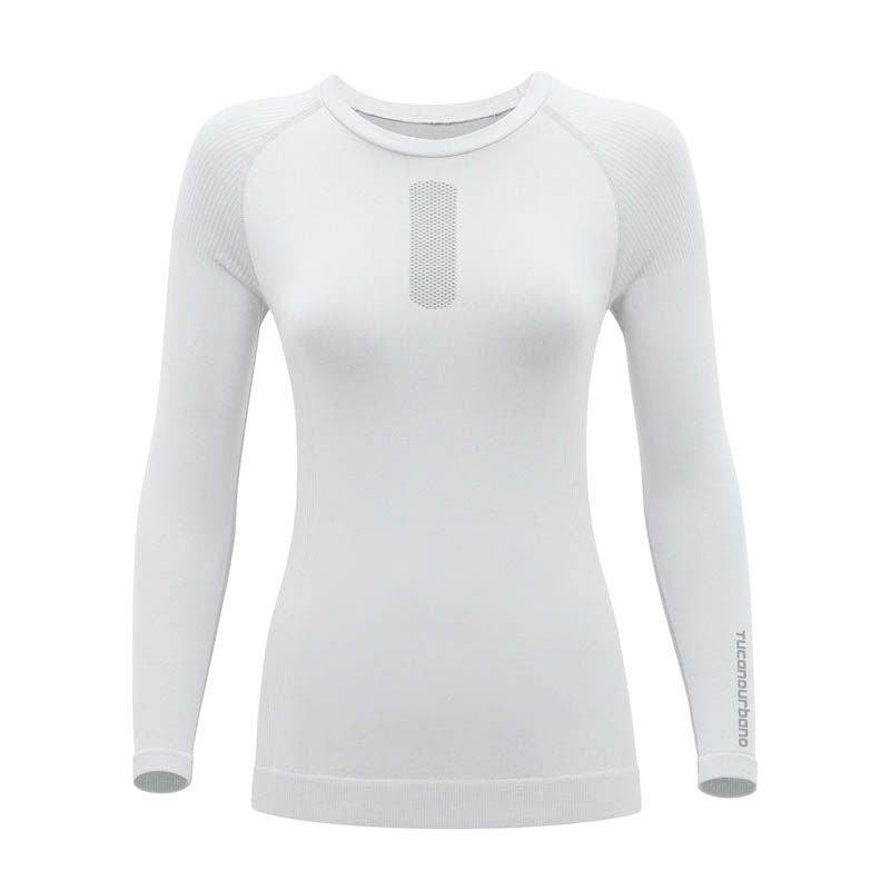TUCANO URBANO Maglia Tecnica UPSKIN LADY Bianco
