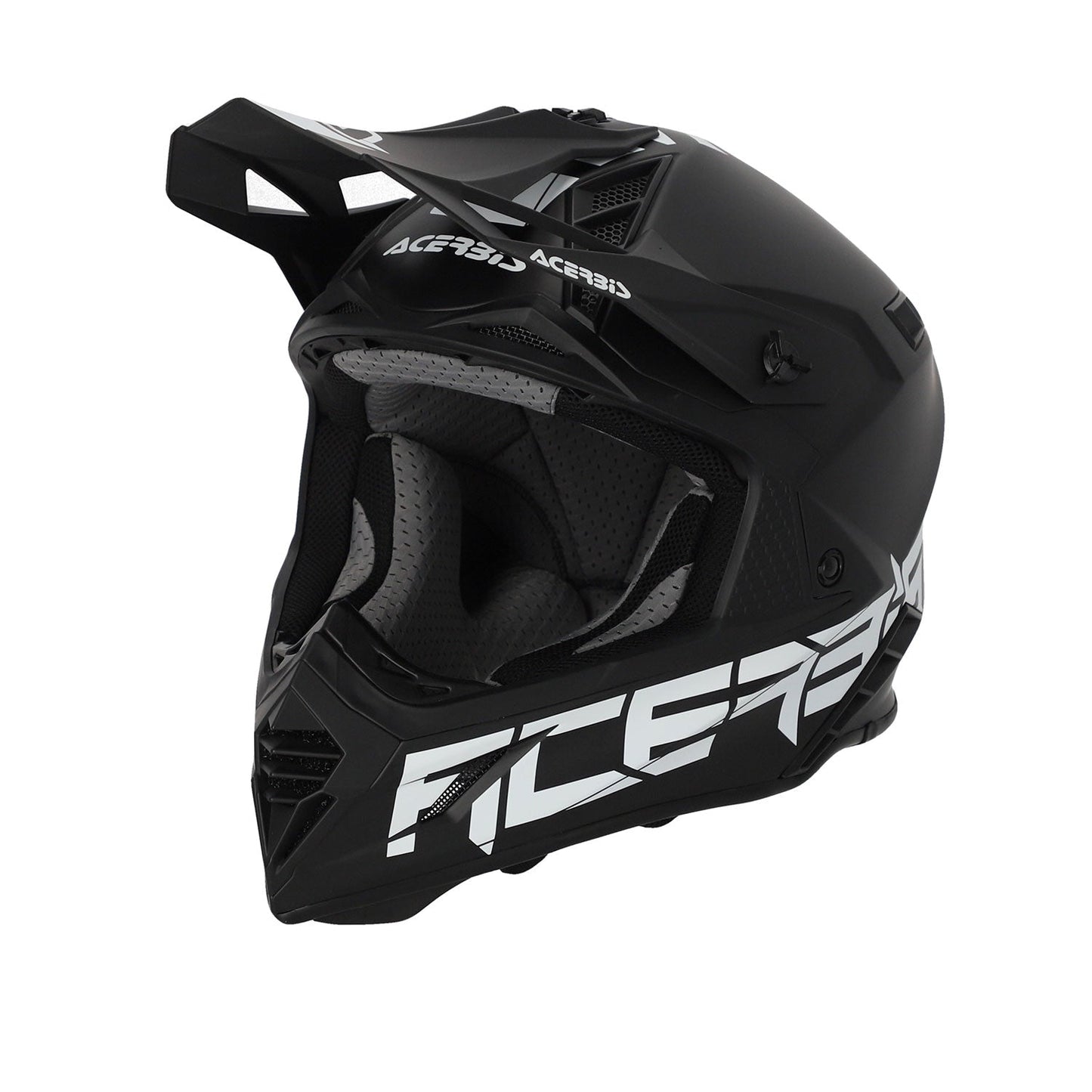 Acerbis X-Track 22-06 Helmet Black 2