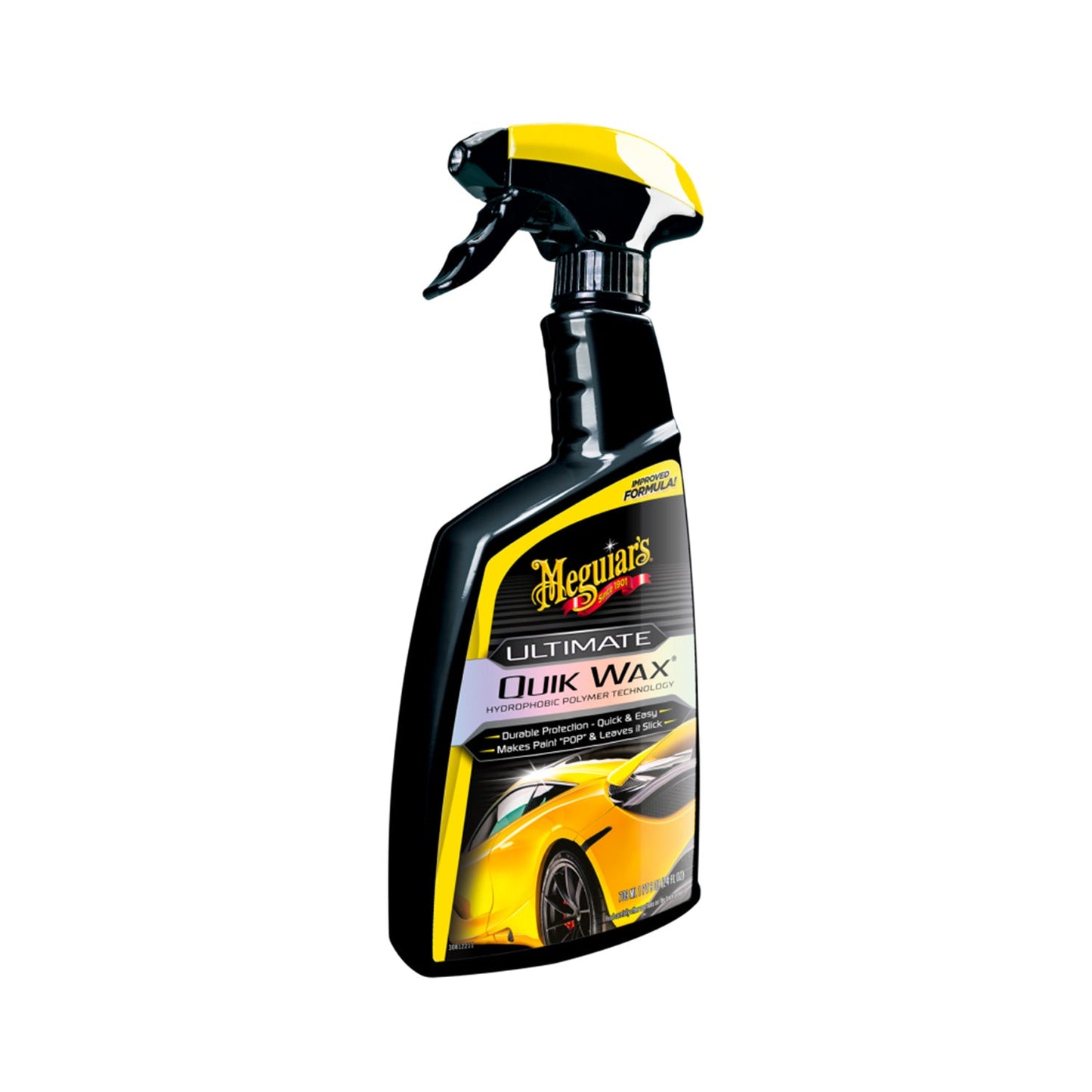 Meguiar's Ultimate Quik Wax 473ML