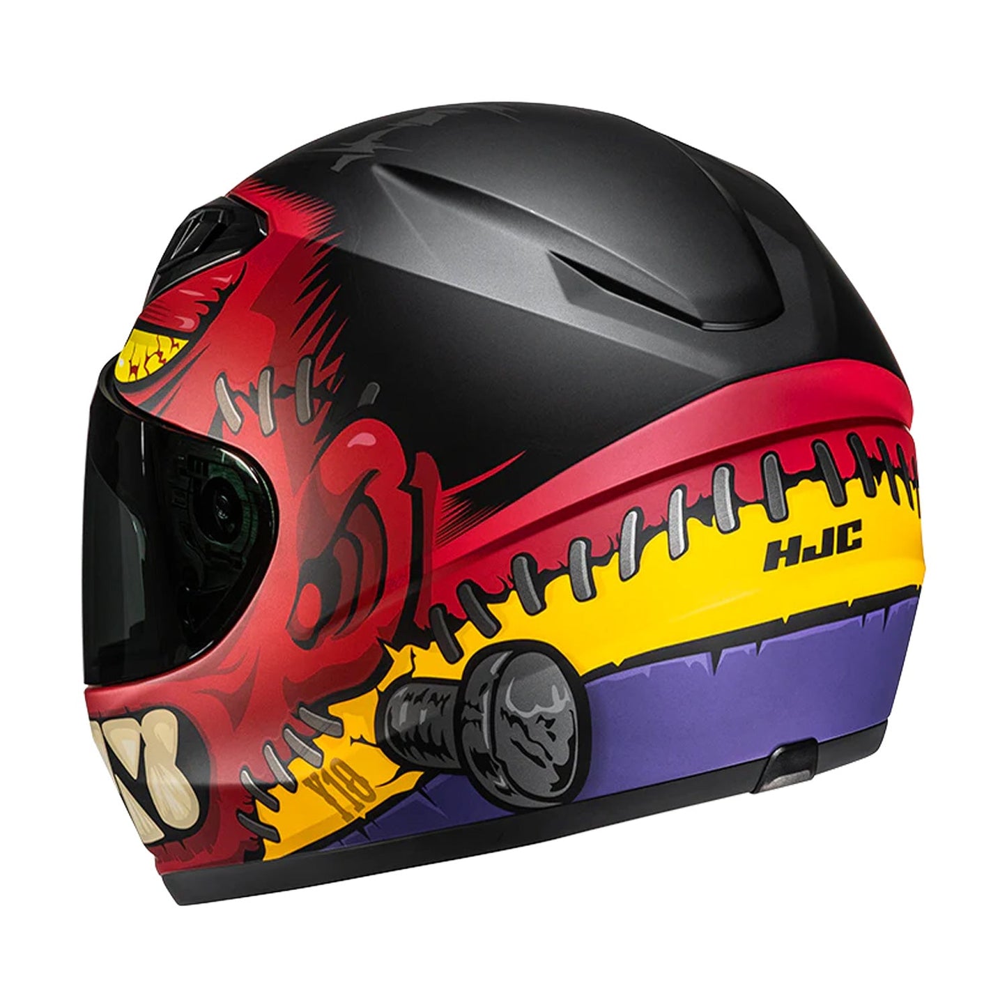 HJC Y10 Frank MC1SF