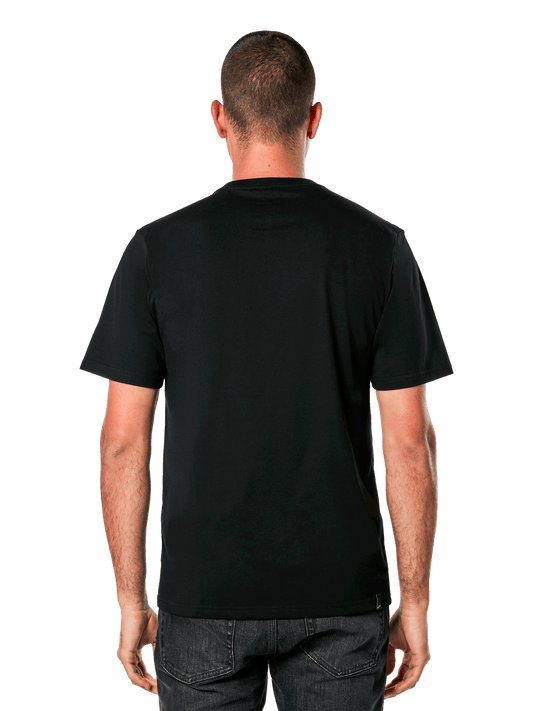 Maglietta ALPINESTARS T-shirt SPS CSF Tee Nero