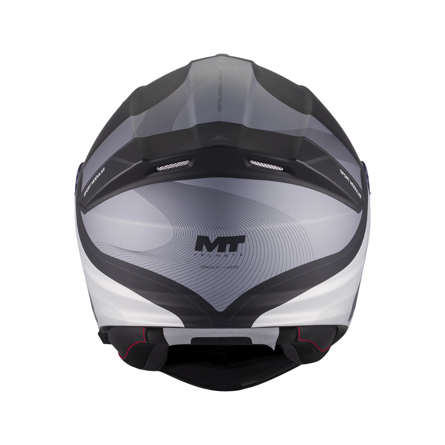 MT casco MODULAR GENESIS R SV LANCER B12 MATE