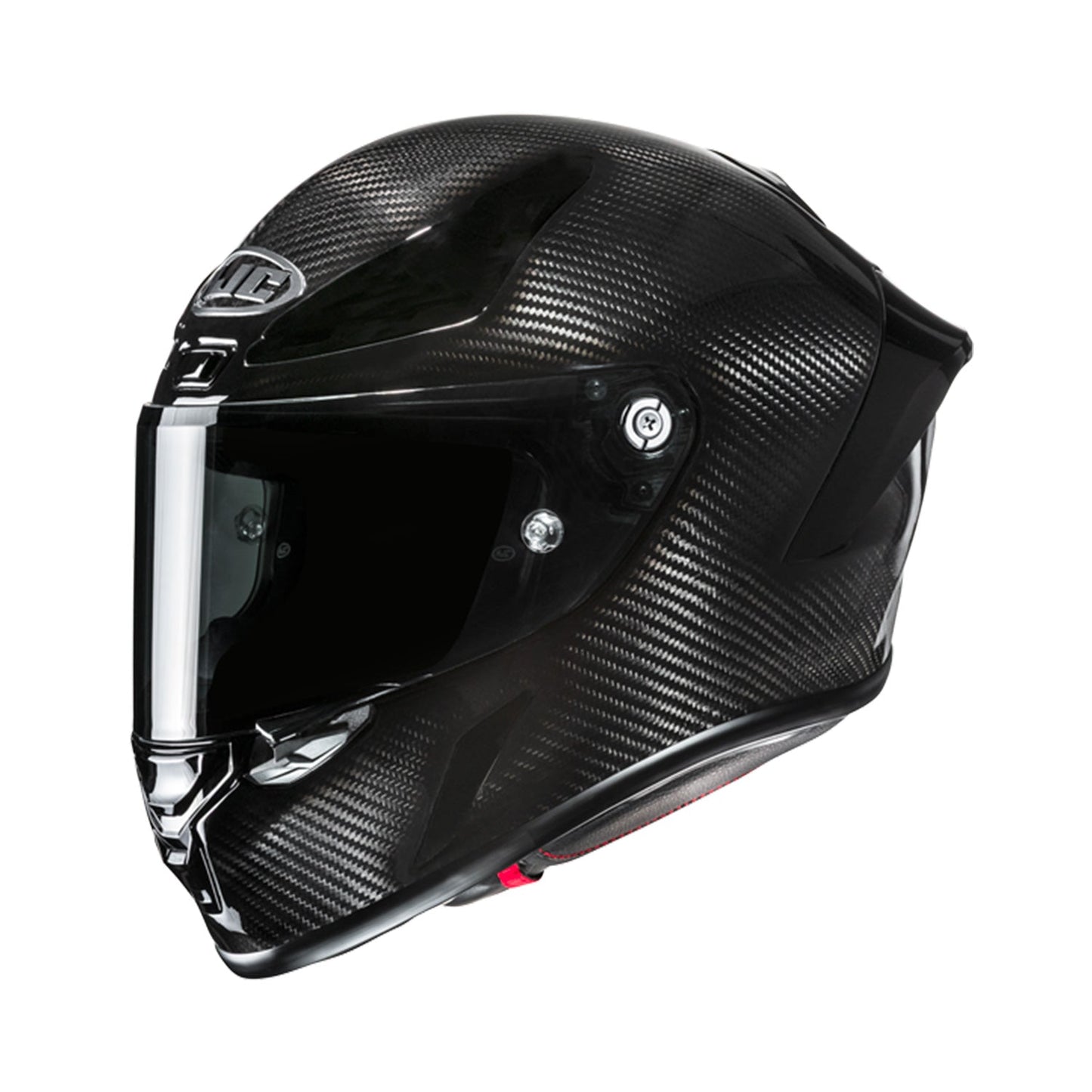 HJC Rpha1 V2 Carbon Helmet Black Gloss