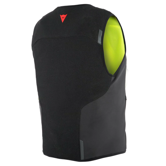 DAINESE SMART JACKET - GILET MOTO CON AIRBAG INTEGRATO UOMO TAGLIA L