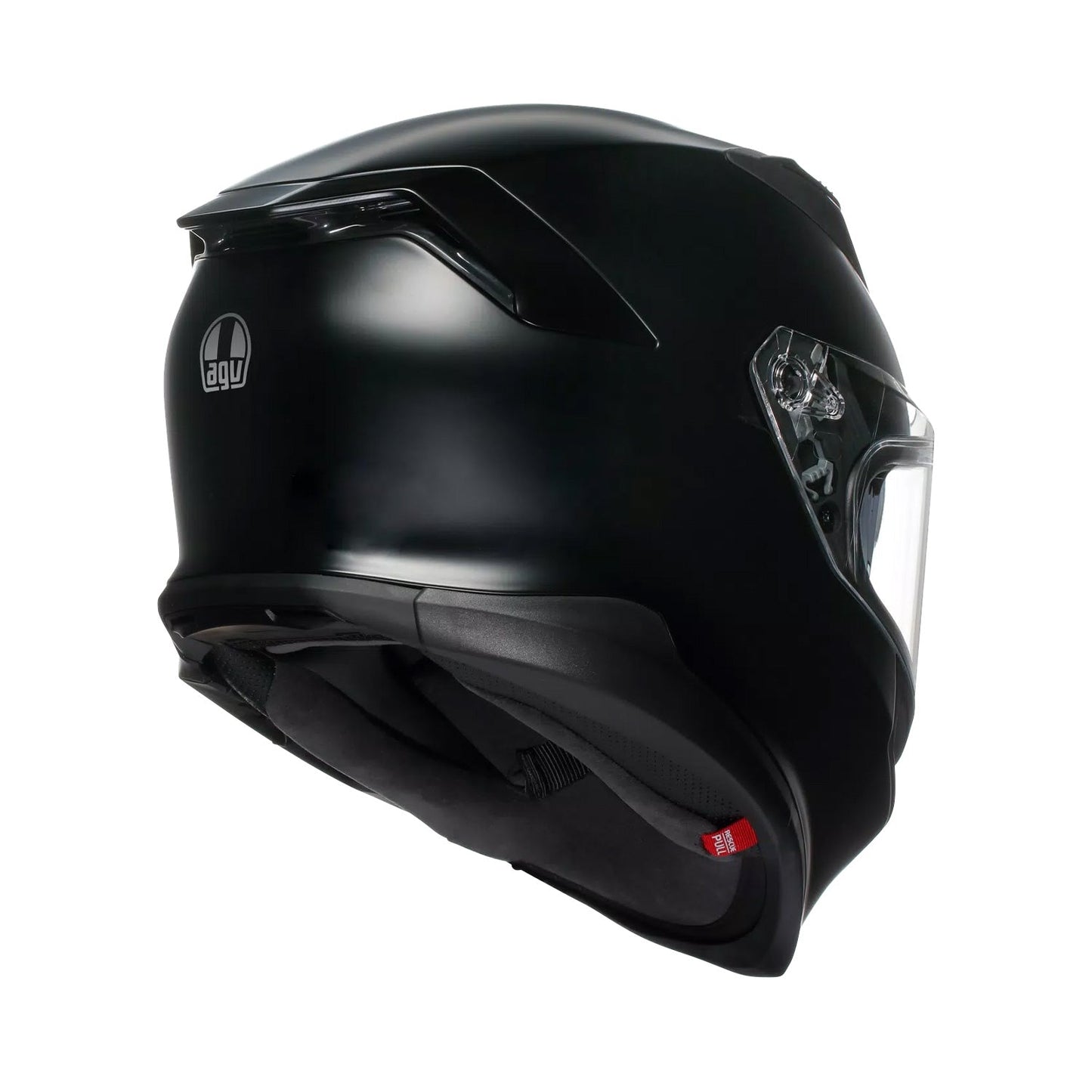 Agv K7 Helmet Black Matt