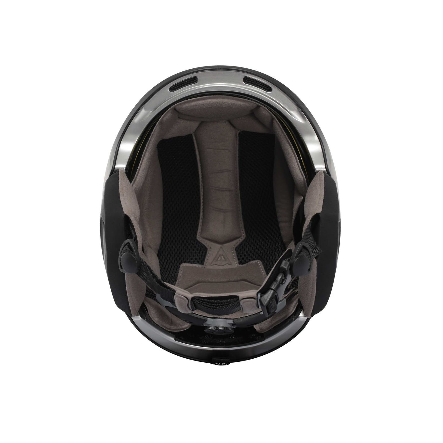 Momodesign casco sci mips metallo / nero