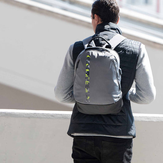 Momodesign Zaino Sportivo Ovo Grigio / Nero / Camouflage