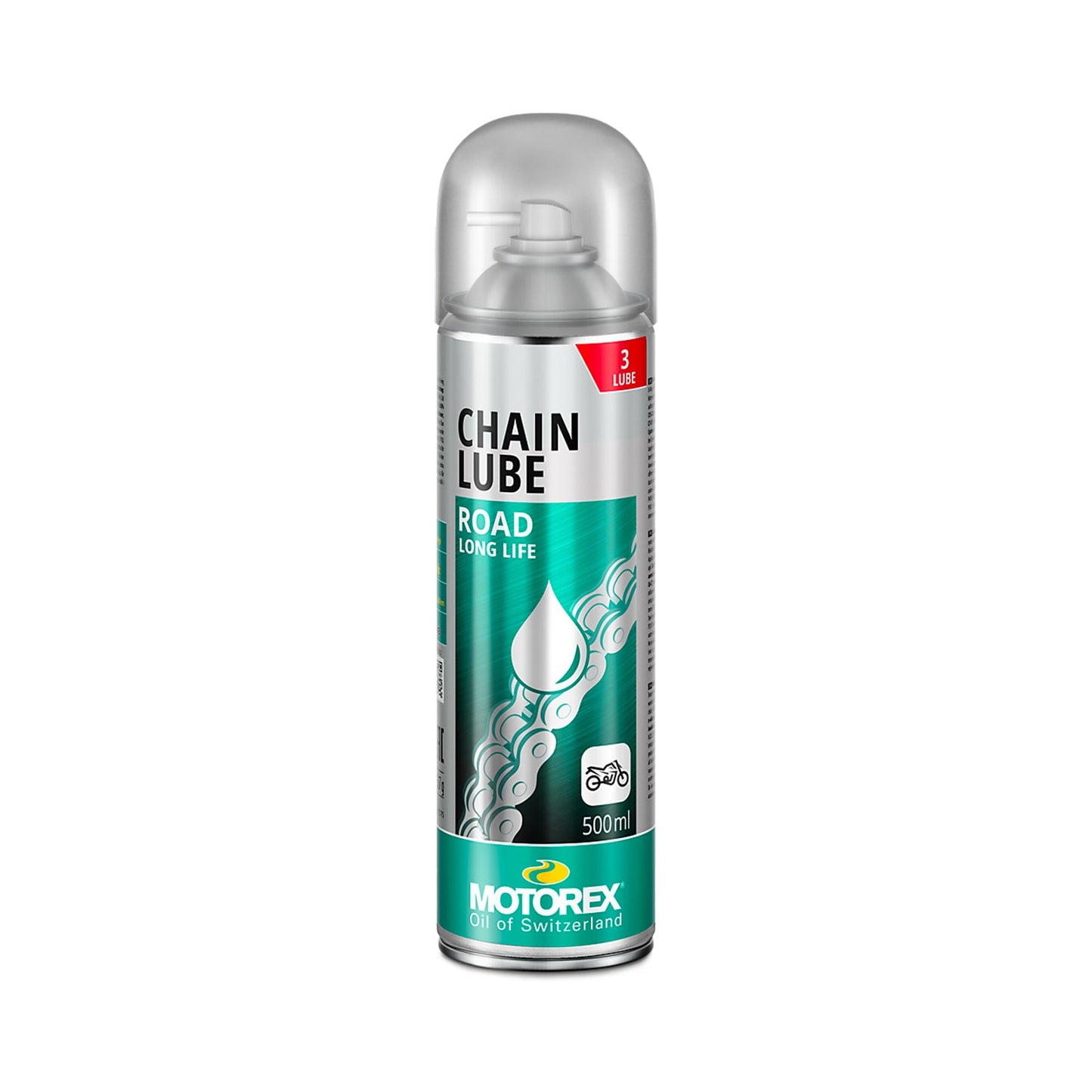 Motorex Chain Lube Road 500ML