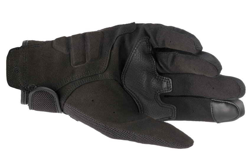 Guanti Moto Estivi ALPINESTARS Copper Nero
