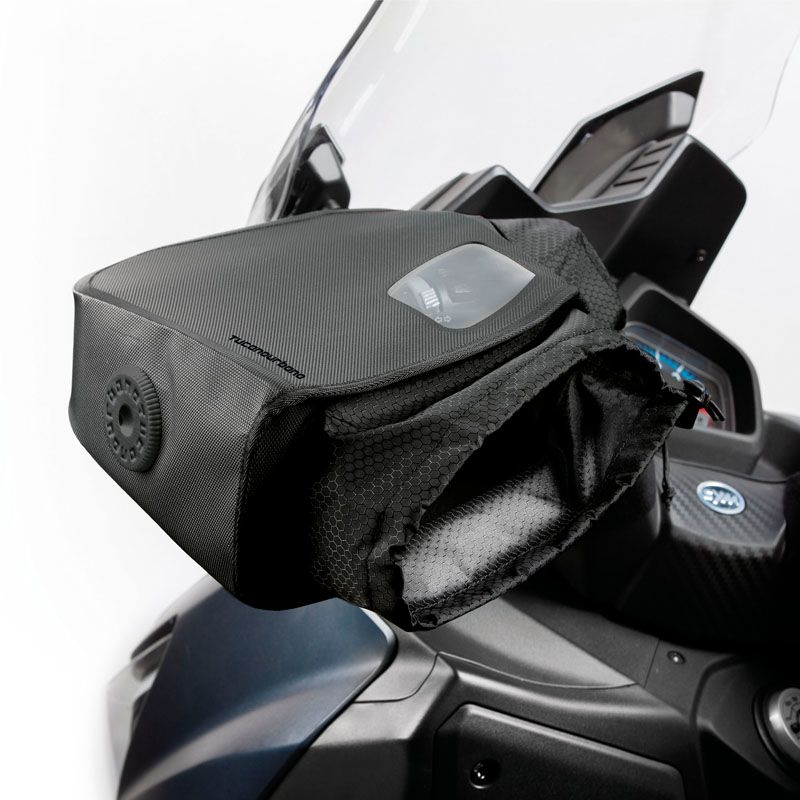 TUCANO URBANO Coprimanopole TARP per Manubri senza Specchietti Nero