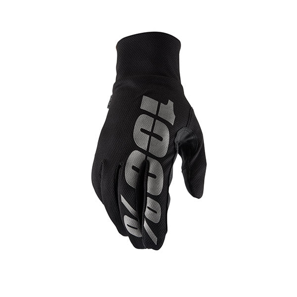 GUANTI 100% HYDROMATIC BLACK (S)