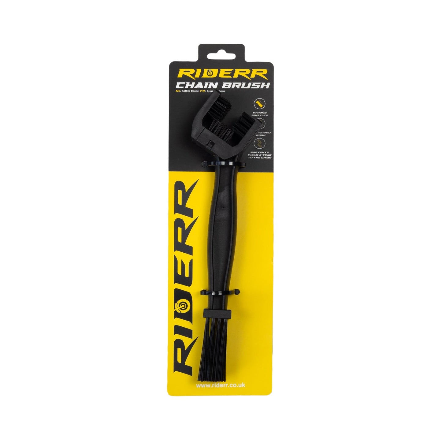Riderr Spazzola per Catena Black