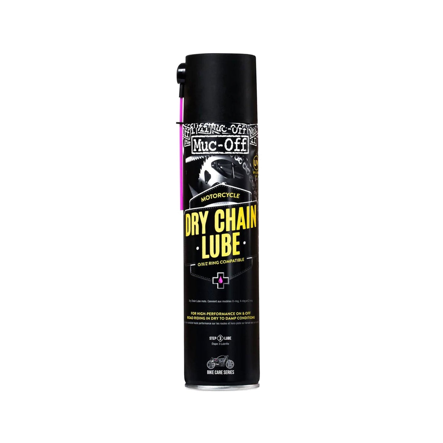 Muc-Off Dry Chain Lube 400ML
