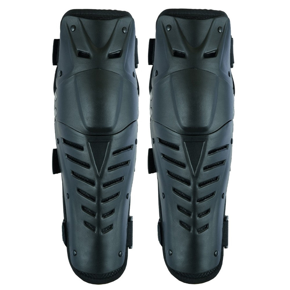 BELA - GINOCCHIERA TESSILE Motocross NERO