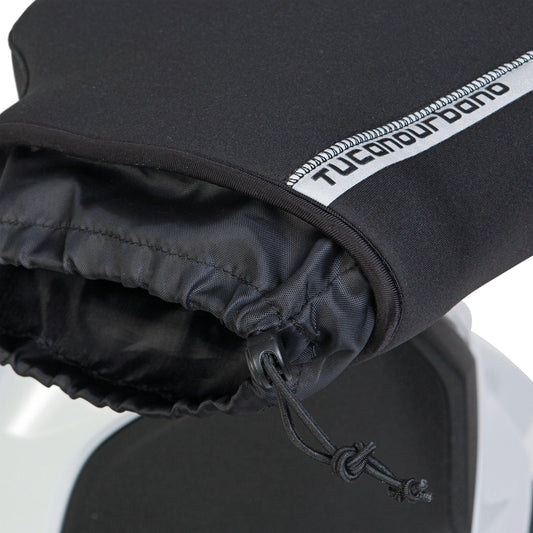 TUCANO URBANO R363 moffole manopole neoprene universali da fissare al terminale manubrio