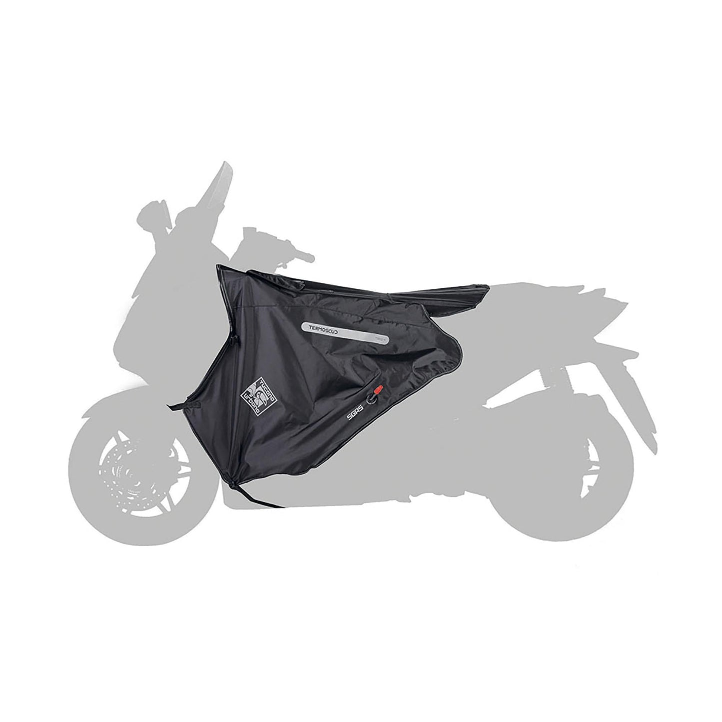 TUCANO URBANO Coprigambe Termoscud® R163X Nero