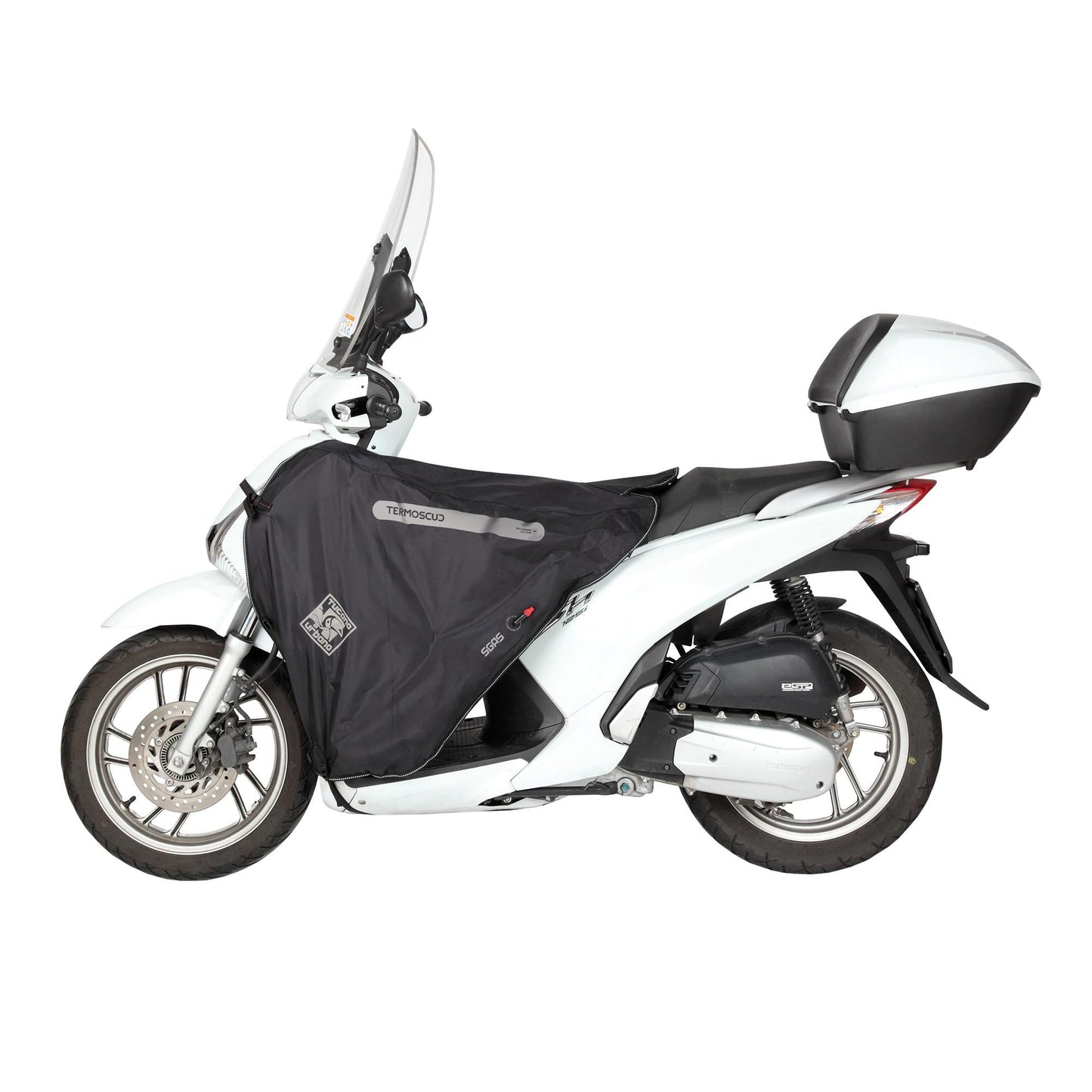 TUCANO URBANO Tucano Termoscud R099 Copri Gambe per Honda SH 125 - 150 2013 - 2016