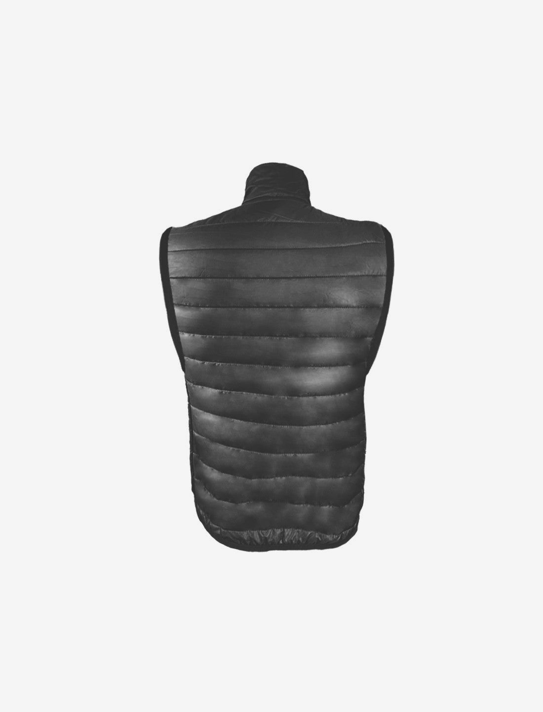 BELA - Vest TESSILE Glacierfall Lady NERO