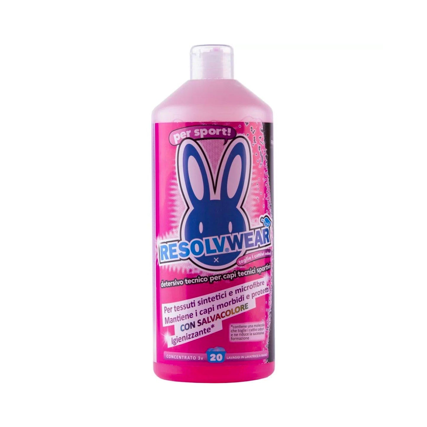 SIXS ResolvSixs Detergente 1LT
