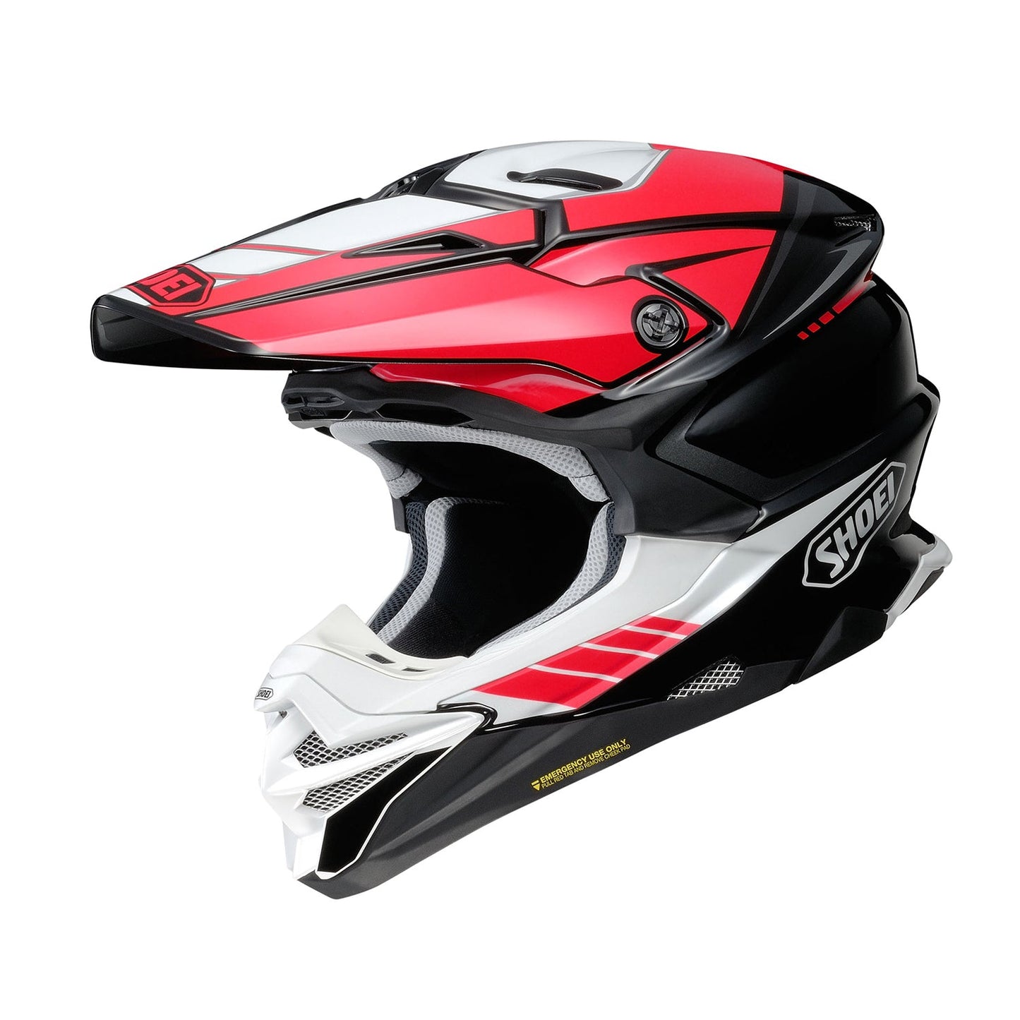 Shoei VFX-WR 06 Helmet Jammer TC-1