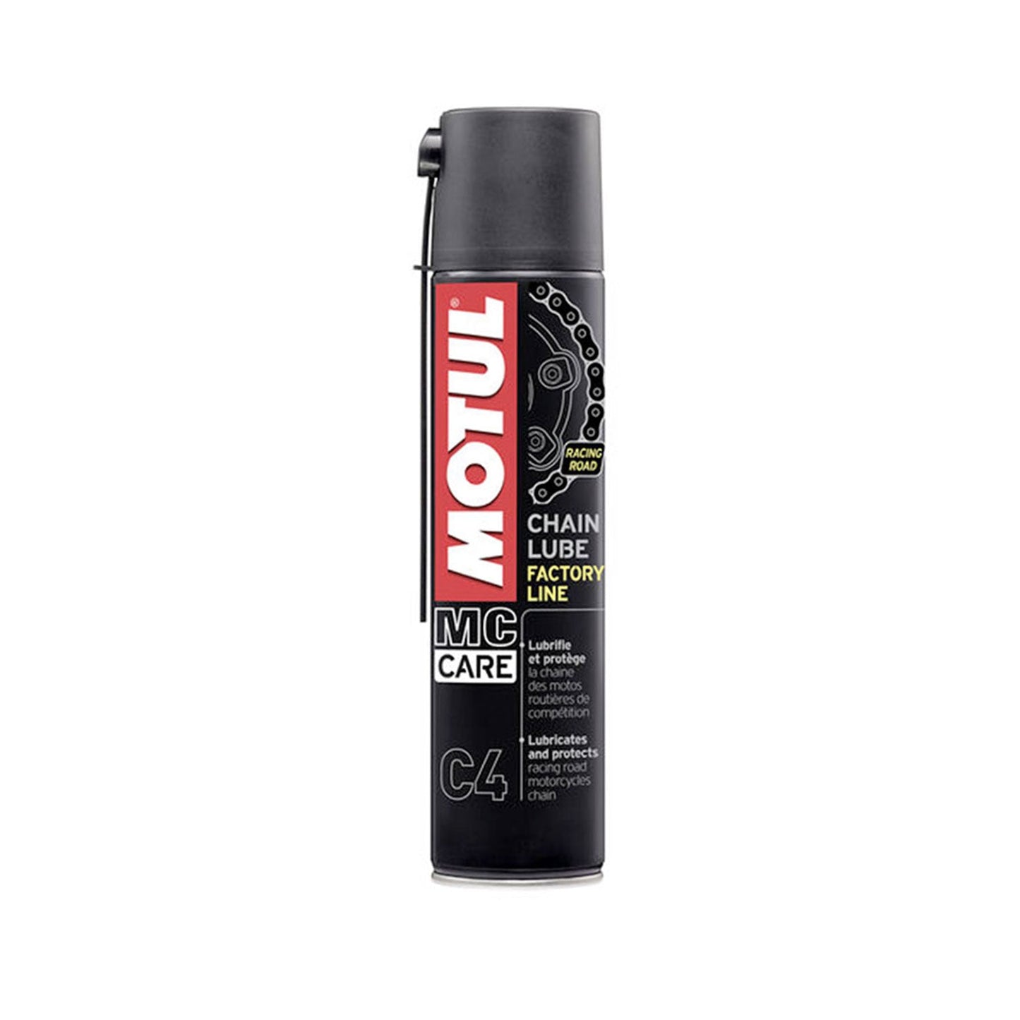 Motul C4 Chain Lube Factory Line