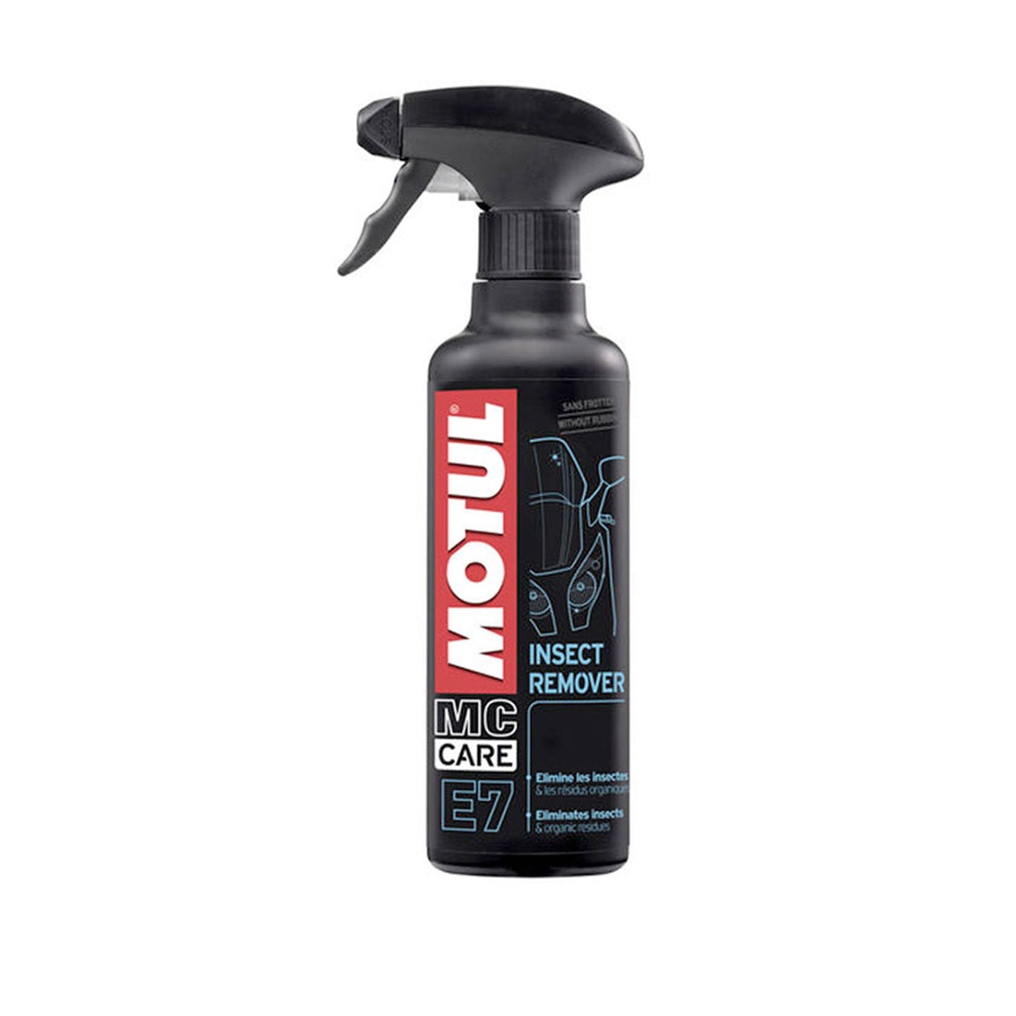 Motul E7 Insect Remover