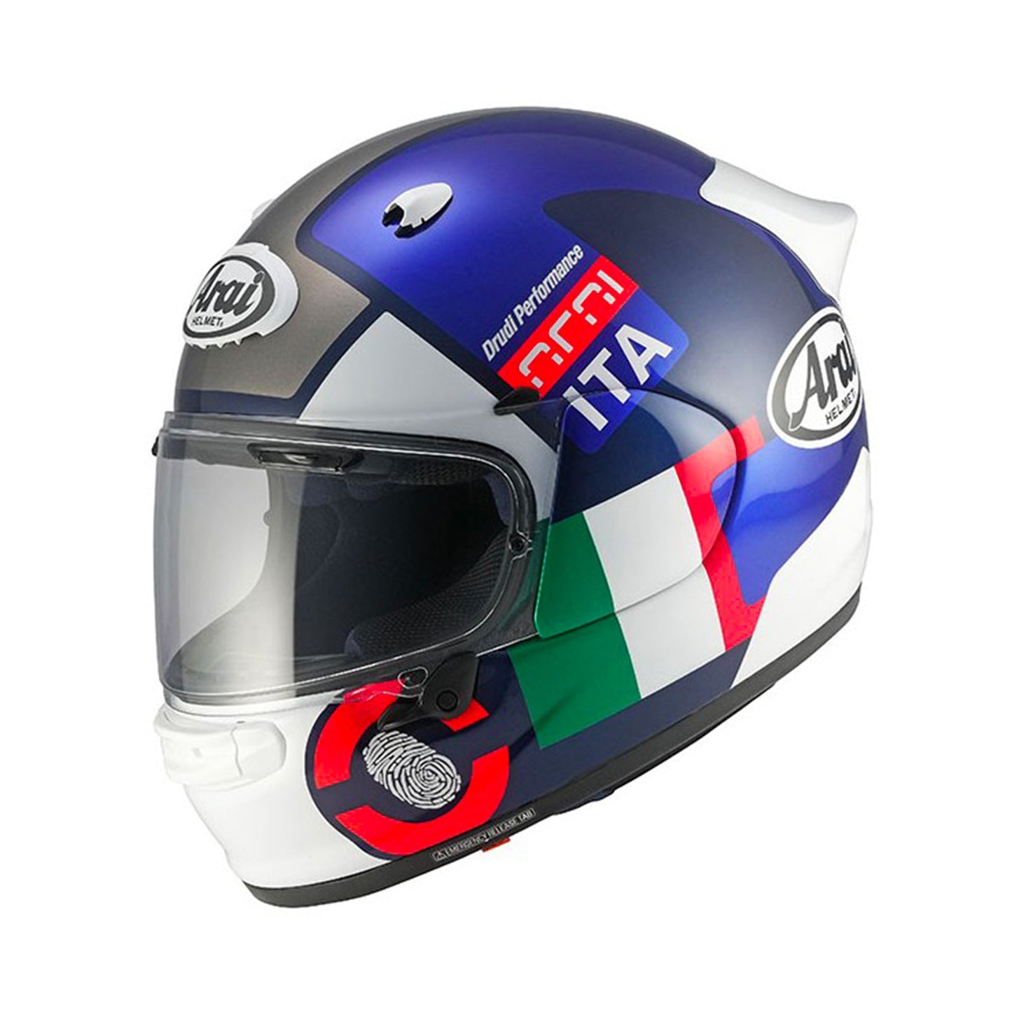 Arai Quantic Helmet Nation IT