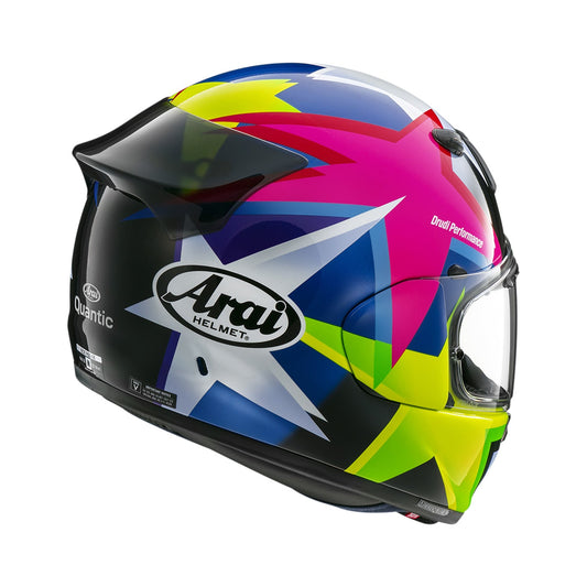 Arai Quantic Helmet Star Gloss