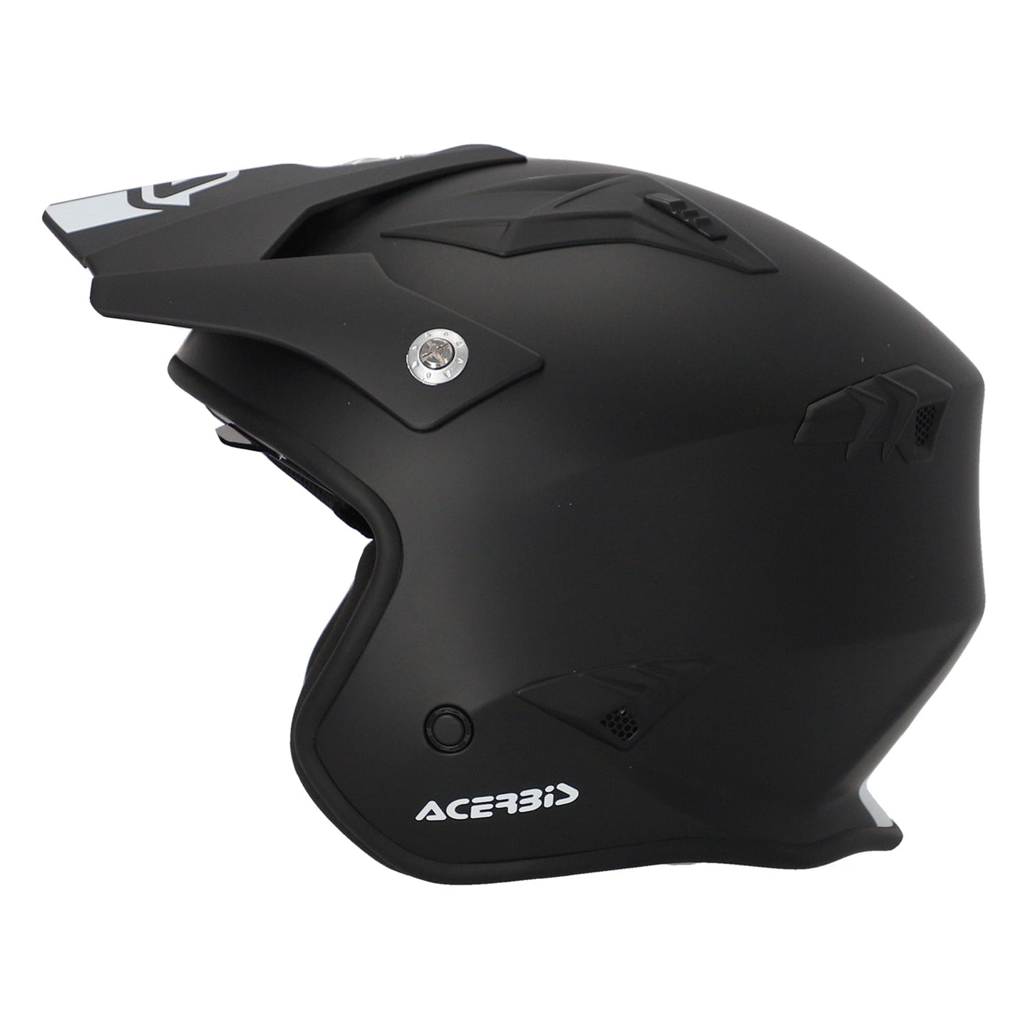 Acerbis Jet Aria 22-06 Helmet Black 2