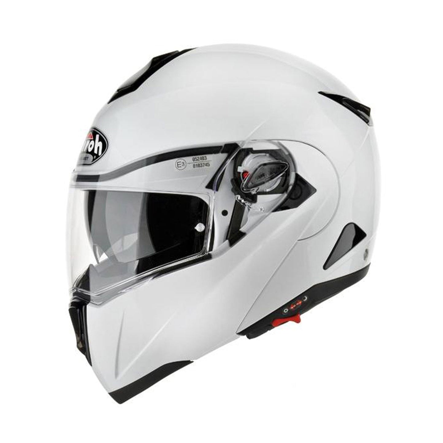 Airoh C100 White Gloss
