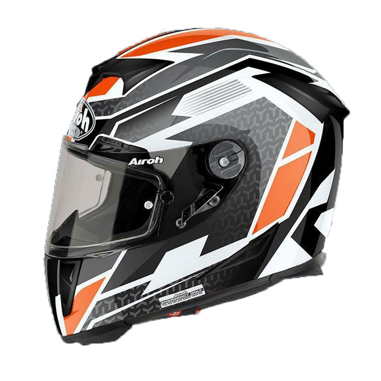 Airoh GP500 Helmet Regular Orange