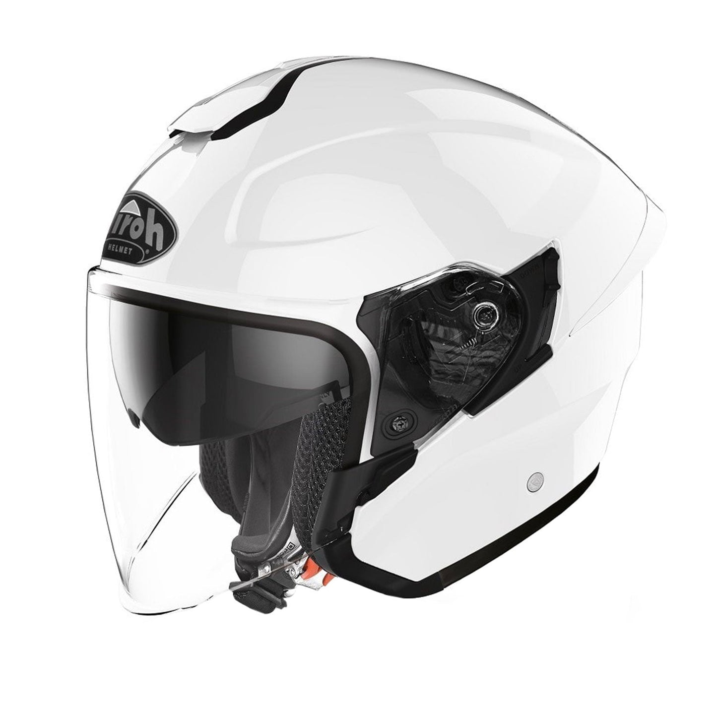 Airoh H.2O Helmet White Gloss