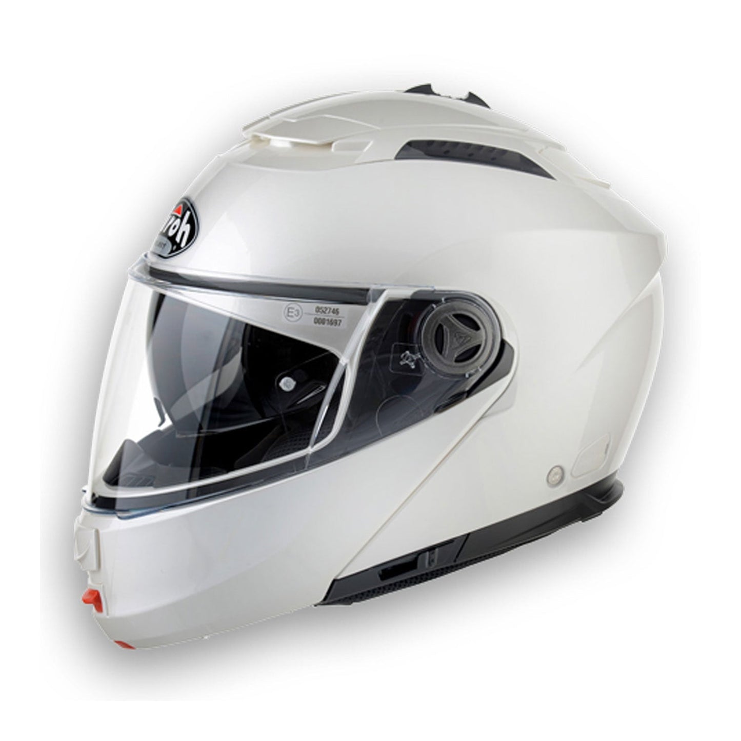 Airoh Phantom Helmet White Gloss