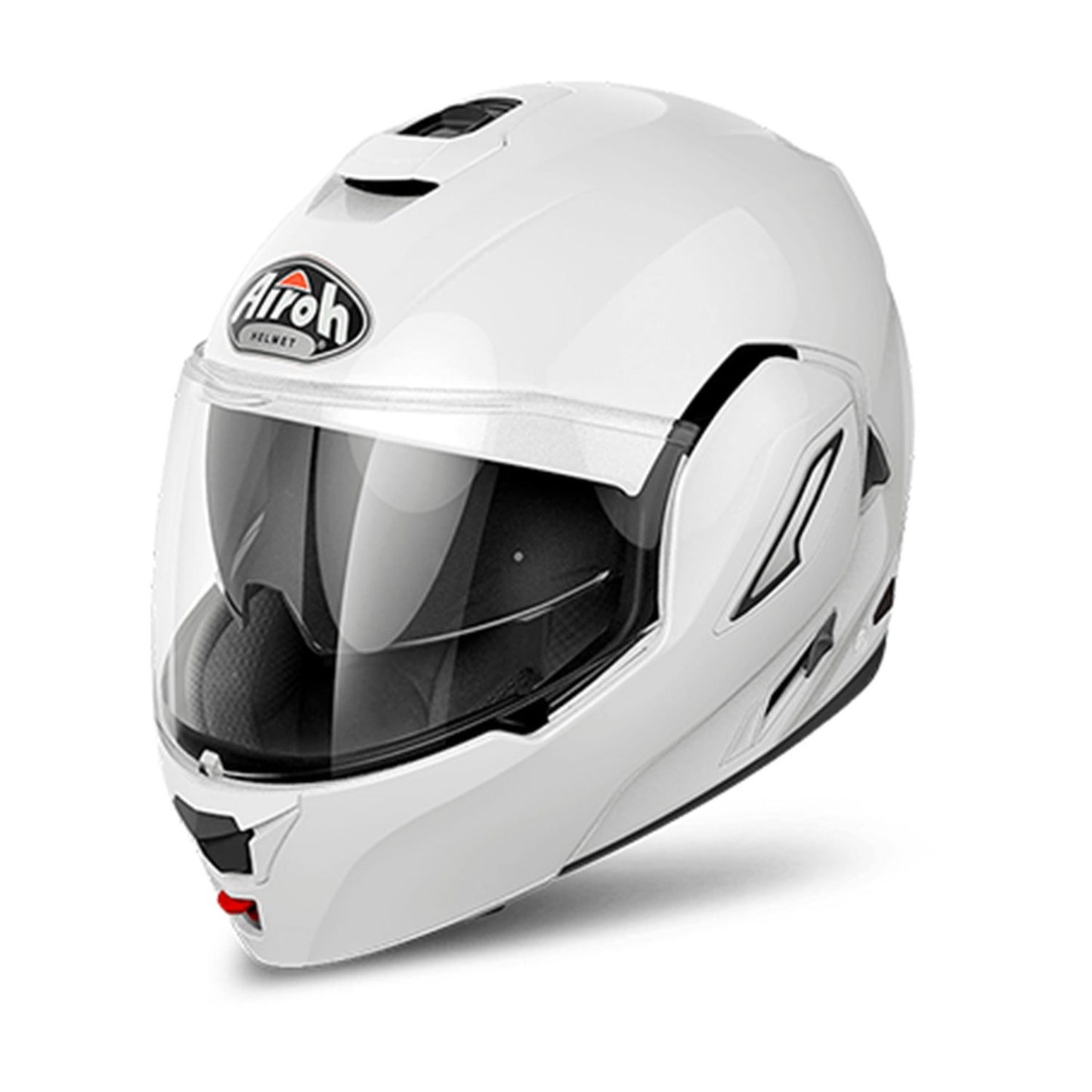 Airoh Rev Helmet White Gloss