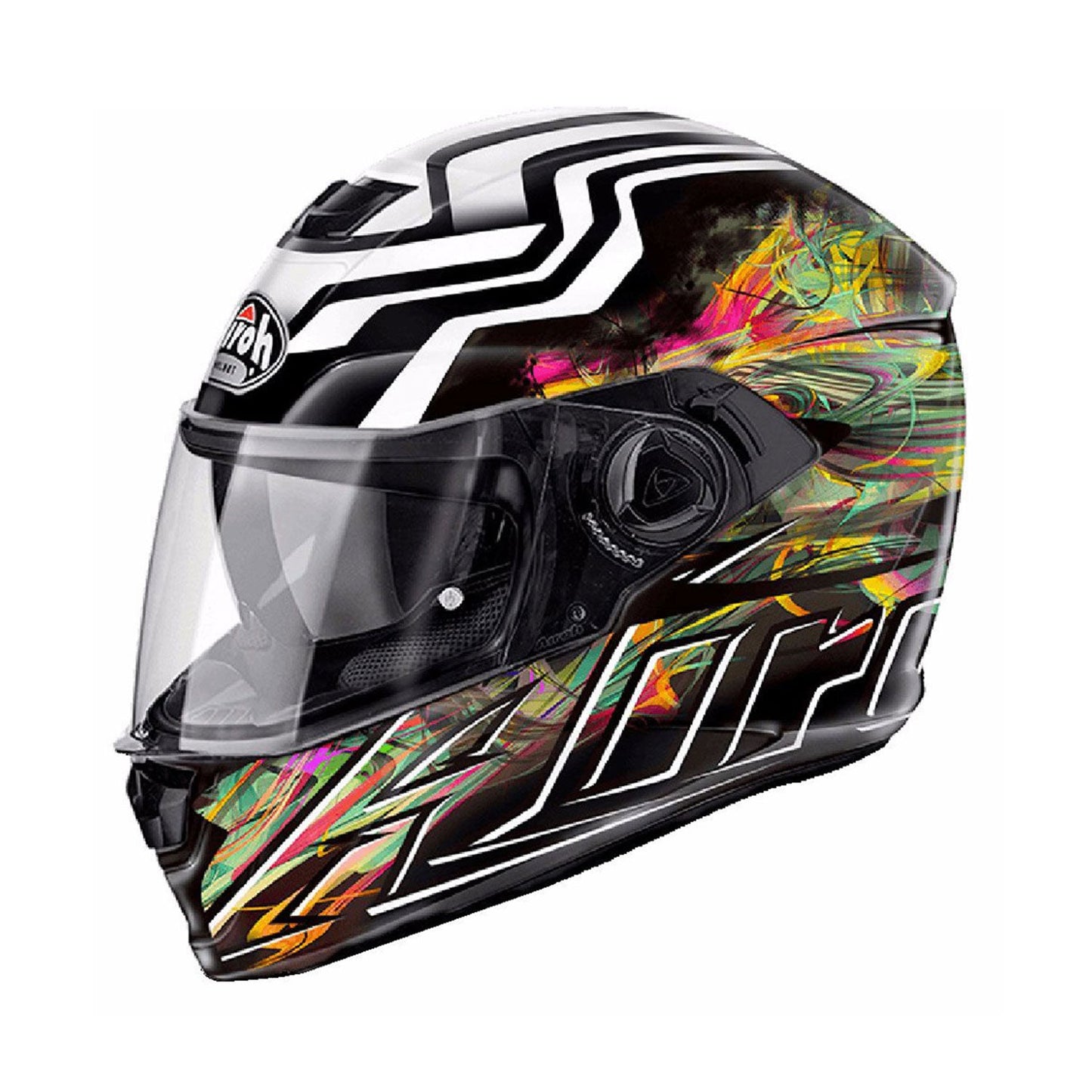 Airoh Storm Helmet Pollok Gloss