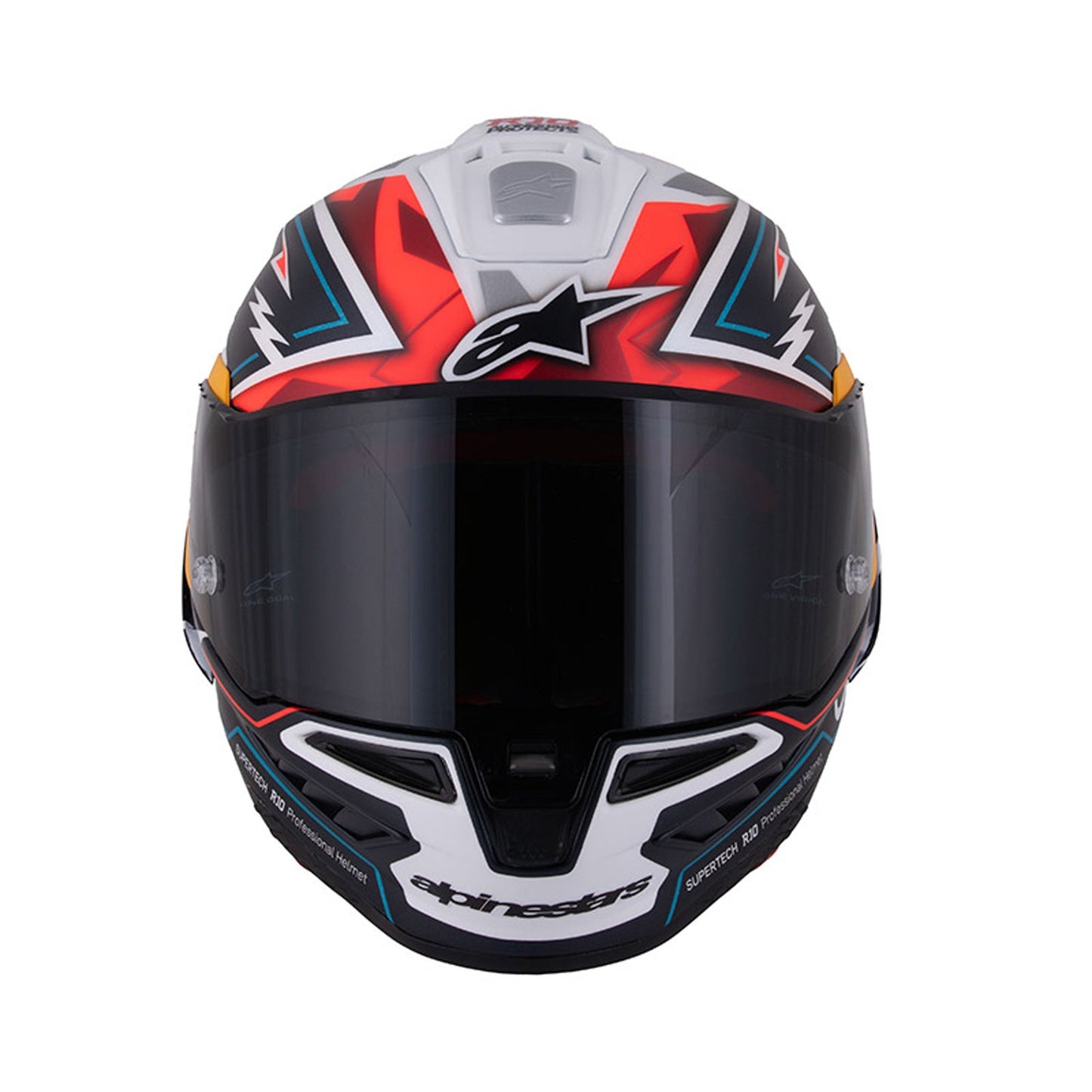 Alpinestars Supertech R10 Helmet Acosta Matt