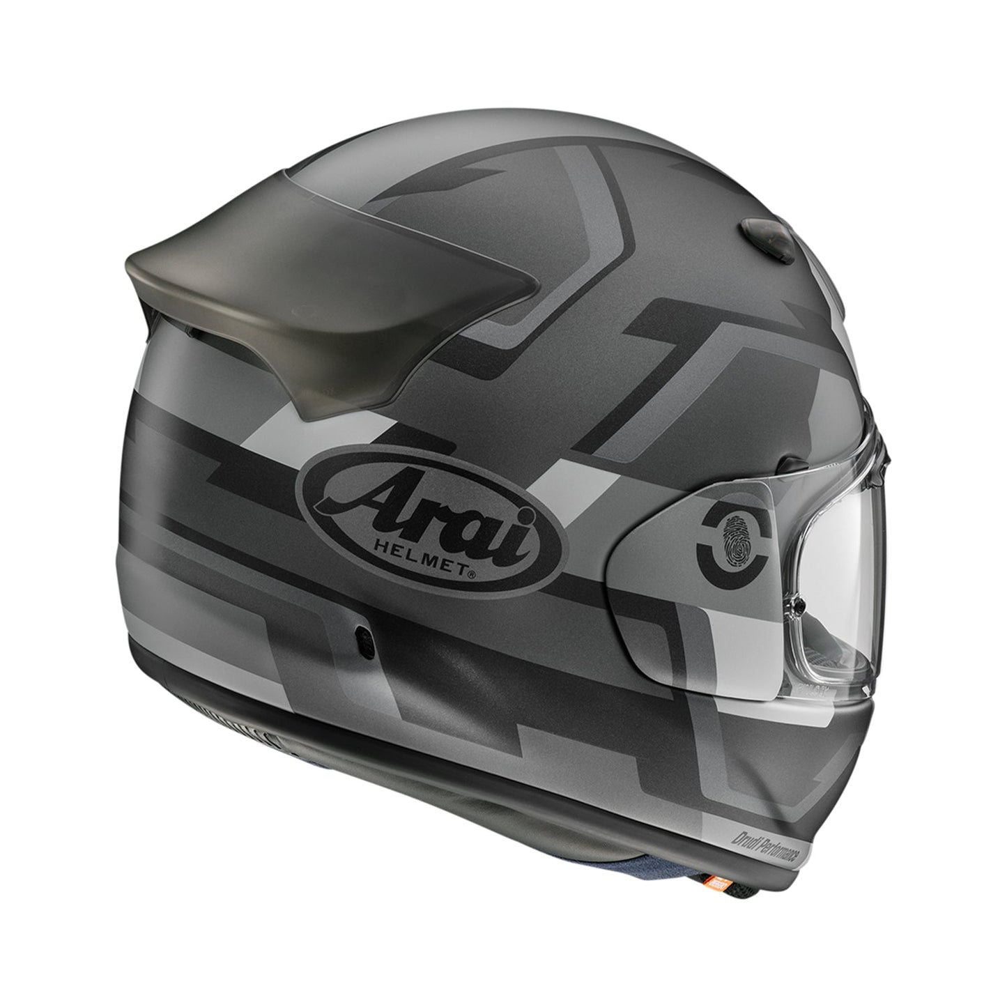 Arai Quantic Helmet Face Grey Frost