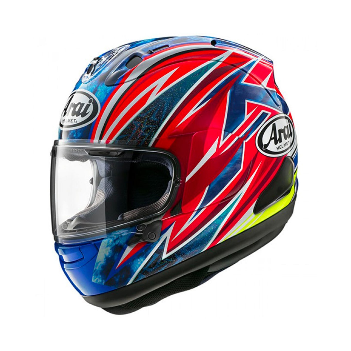 Arai RX-7 V Evo Helmet Ogura Gloss