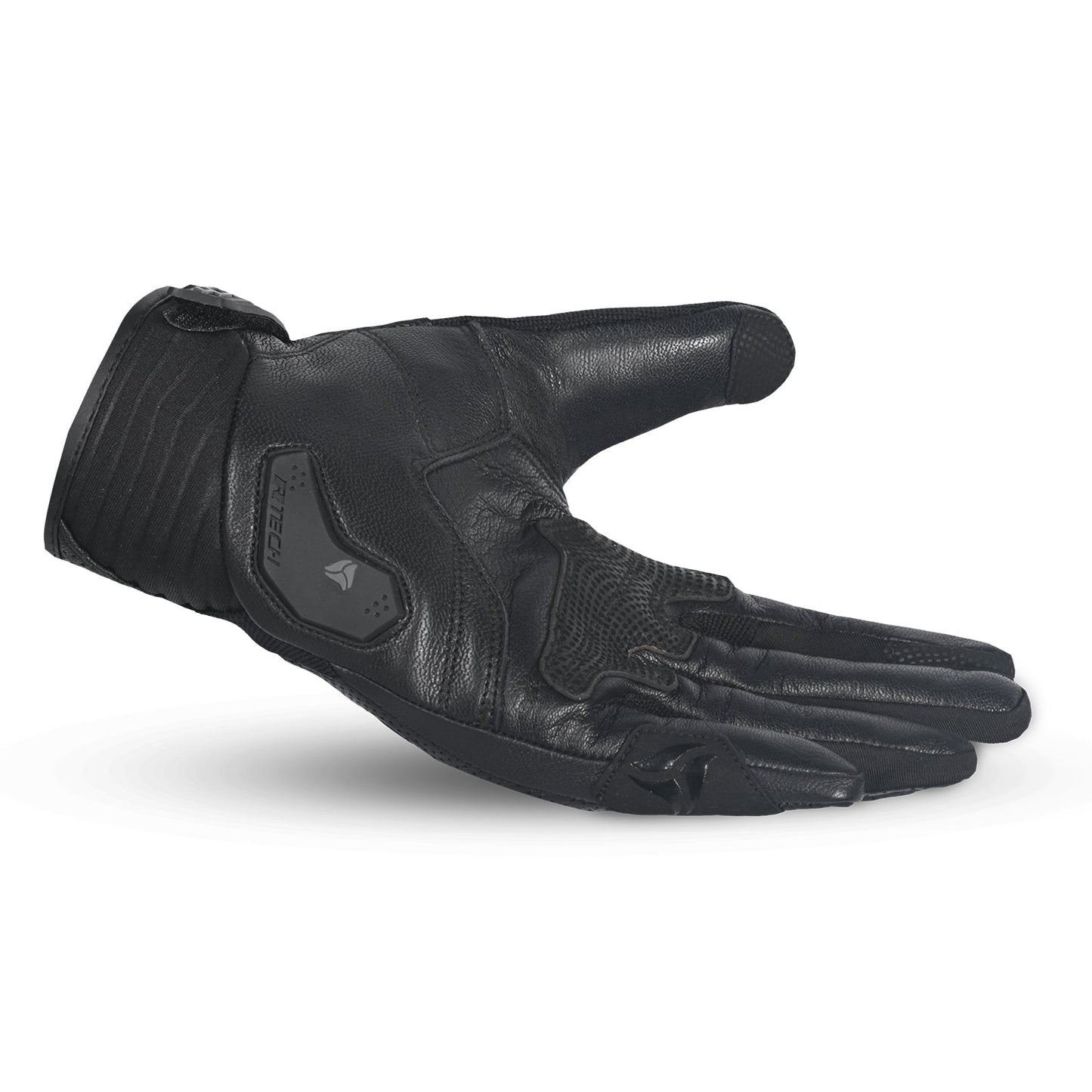 R-TECH KNIGHT RIDER GUANTI SUMMER NERO