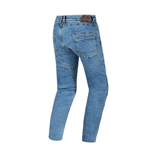 BELA KEVIN PANTALONI DE UOMO JEANS 34L RANDOM BLU