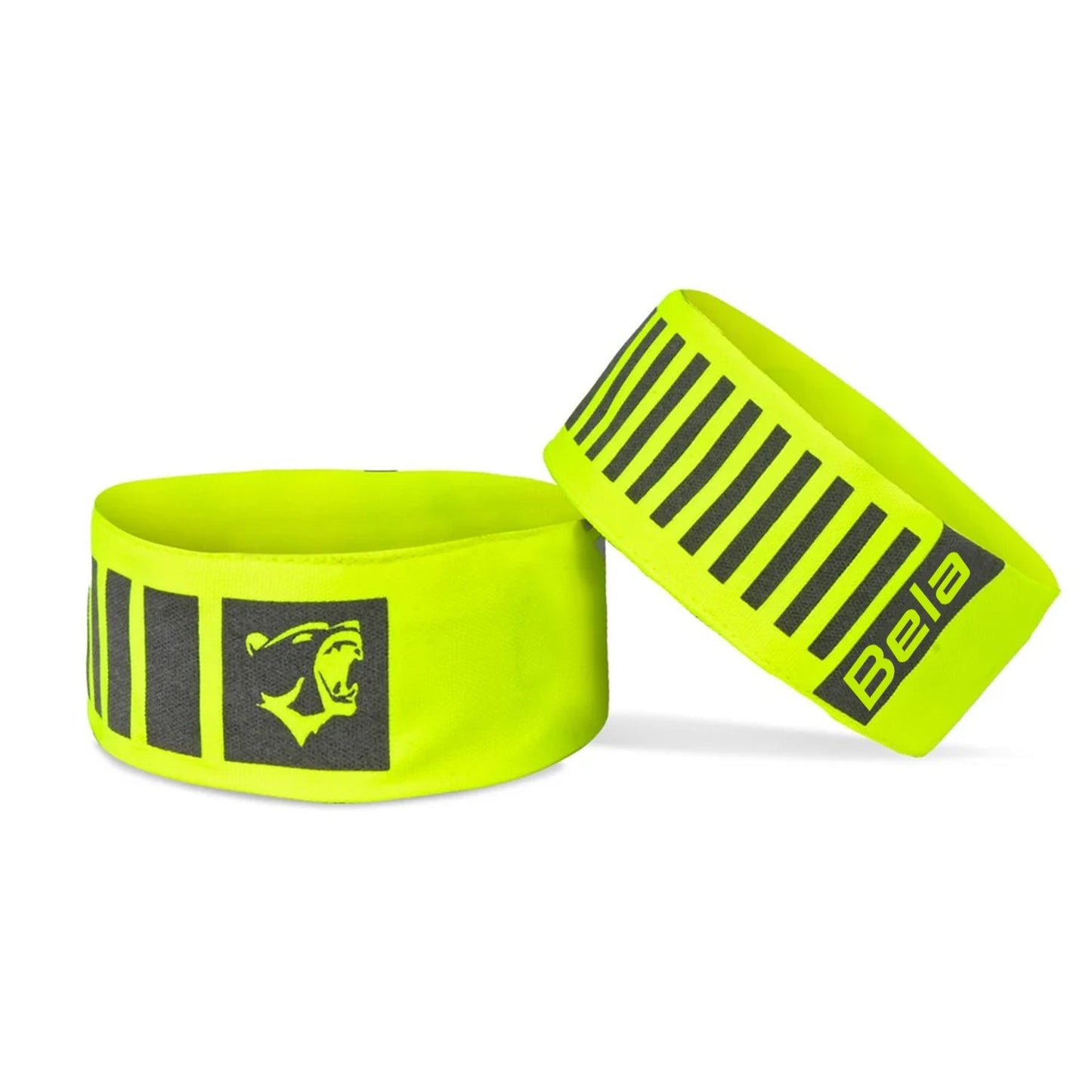 BELA- Refectante Brazo Ribon GIALLO fluor/UNICA