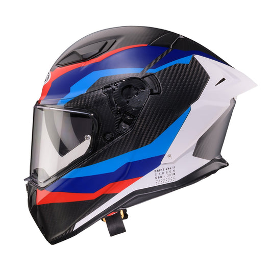 Caberg Drift Evo II Carbon Helmet MSPORT Matt
