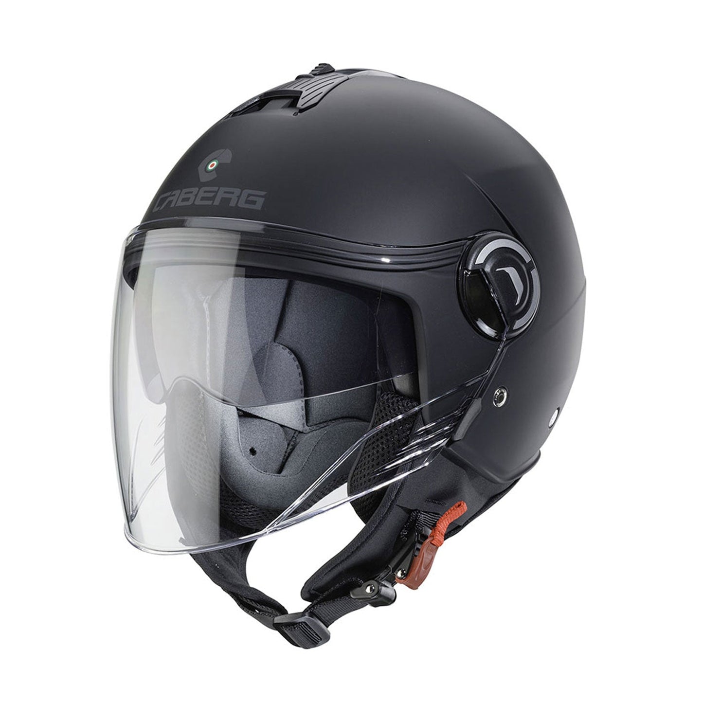 Caberg Riviera V4X Helmet Black Matt