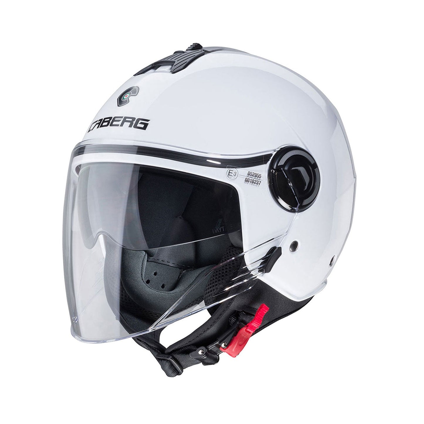 Caberg Riviera V4X Helmet White Gloss