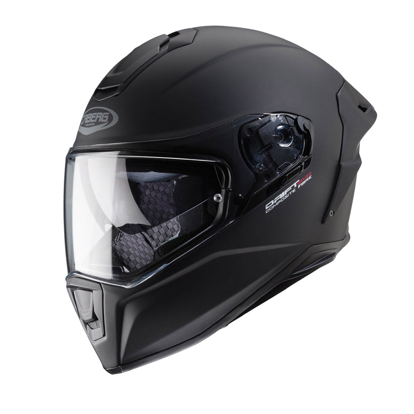 Caberg Drift Evo Helmet Black Matt